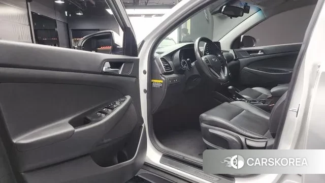 Hyundai All New Tucson id 3460040 из Кореи 20