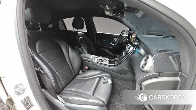 Mercedes-Benz GLC-Class X253 id 4741987 из Кореи 33