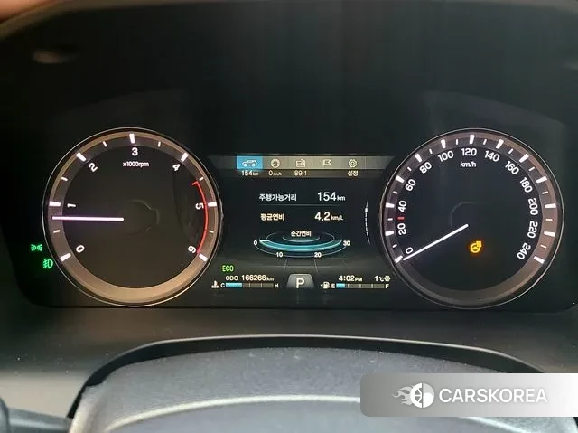 Ssangyong Rexton Sports id 3652003 из Кореи 20