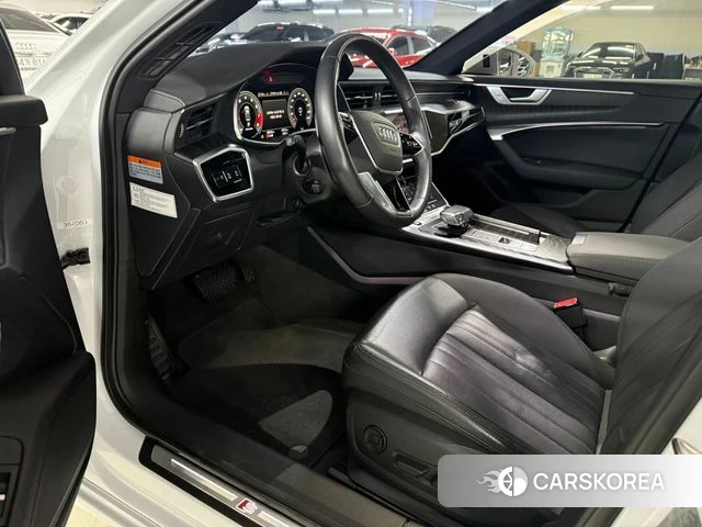 Audi A6 (C8) id 4609310 из Кореи 17