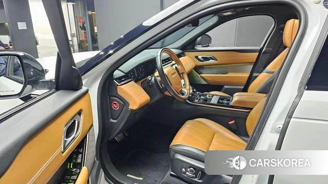 Land Rover Range Rover Velar id 3937189 из Кореи 20