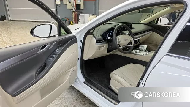 Genesis G80 (RG3) id 3654421 из Кореи 20