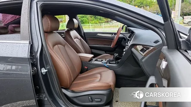 Hyundai Sonata New Rise id 3243990 из Кореи 20