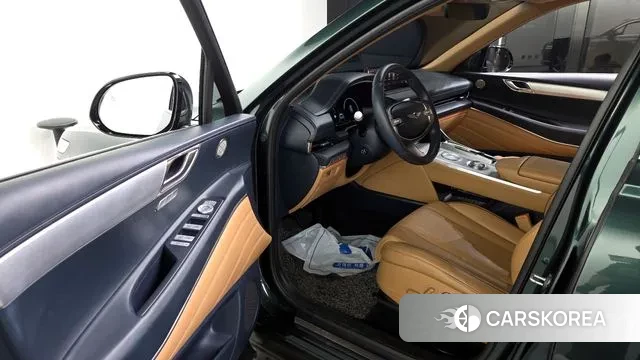 Genesis GV80 id 3022291 из Кореи 20