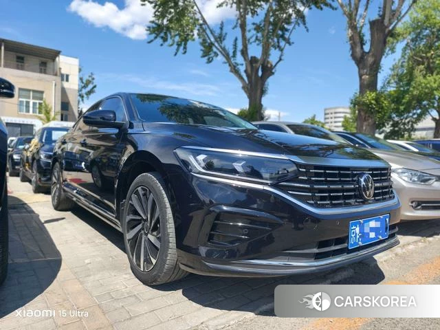 Volkswagen Passat id 4276411 из Китая 13