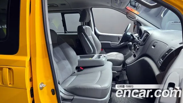 Hyundai The New Grand Starex id 2849954 из Кореи 20