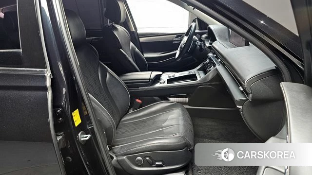 Genesis GV80 id 3965829 из Кореи 20