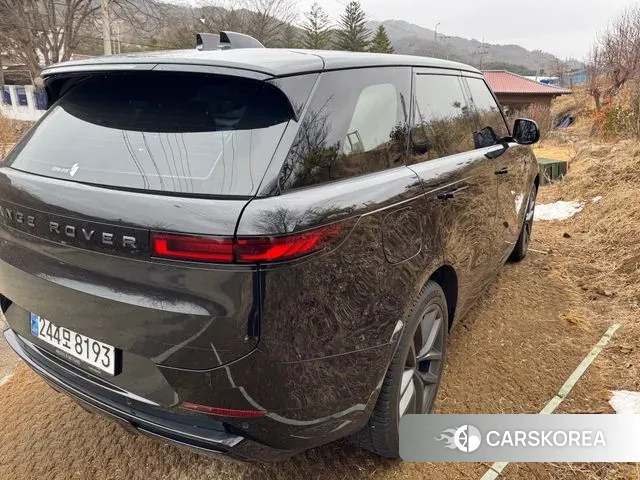 Land Rover Range Rover Sport 3rd Generation id 3732661 из Кореи 10