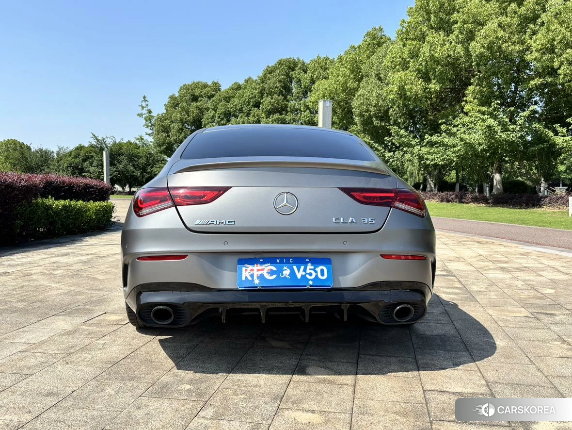 Mercedes-Benz CLA AMG id 4454414 из Китая 17
