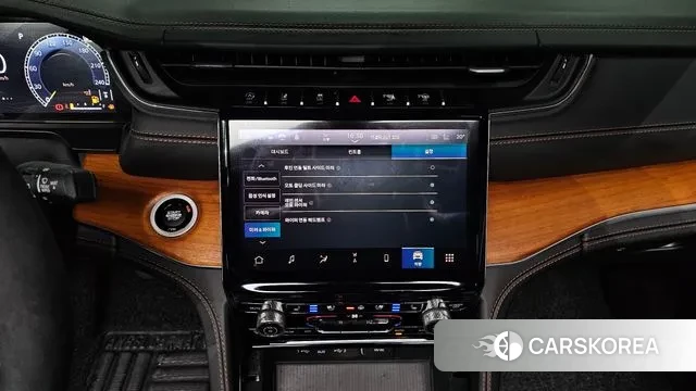 Jeep Grand Cherokee (WL) id 3032481 из Кореи 20