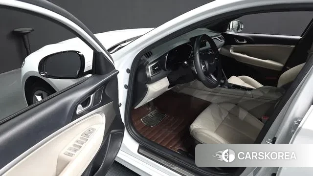 Genesis The New G70 id 3012455 из Кореи 20