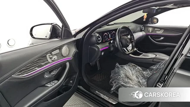 Mercedes-Benz E-Class W213 id 3059231 из Кореи 20