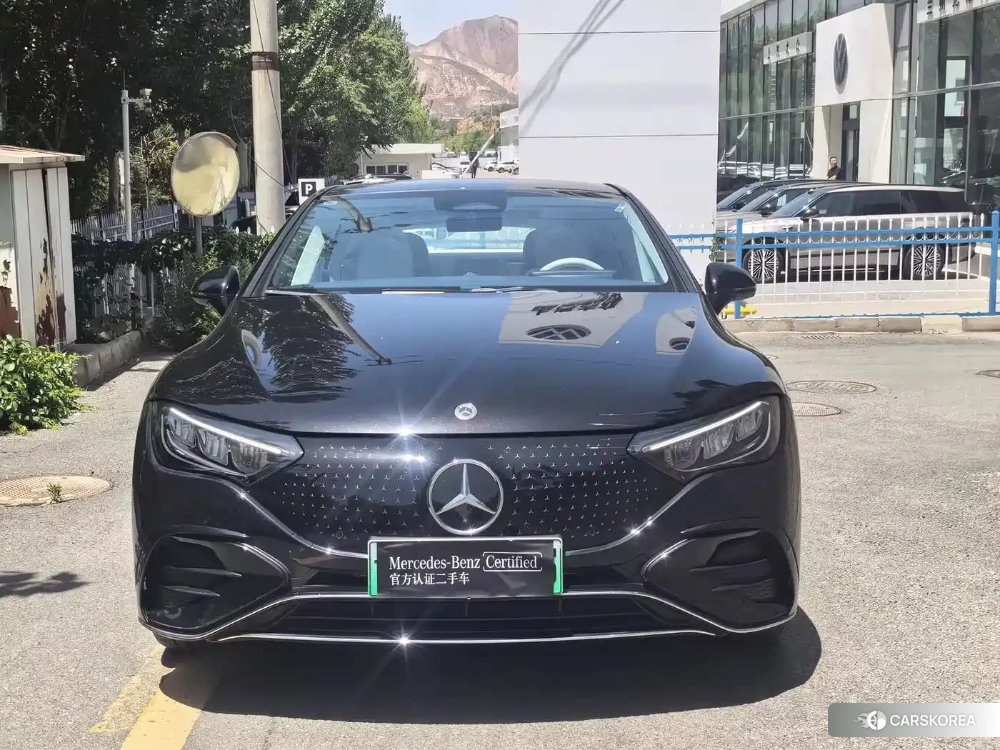 Mercedes-Benz EQE id 4538826 из Китая 13