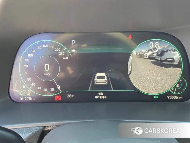 Hyundai Sonata (DN8) id 4444624 из Кореи 20