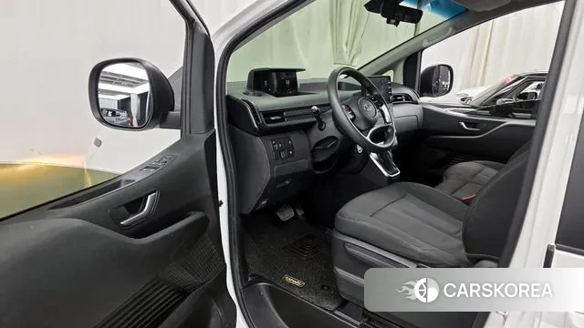 Hyundai Staria id 3550458 из Кореи 20