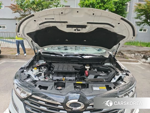 Renault Korea (Samsung) The New QM6 id 4308607 из Кореи 17