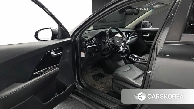 Kia Niro EV id 4476111 из Кореи 20