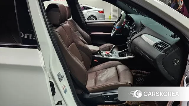 BMW X4 (F26) id 3265410 из Кореи 20