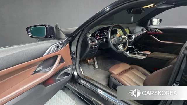 BMW 4 Series (G22) id 4518800 из Кореи 35