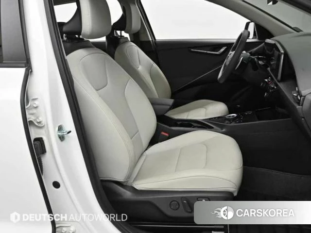 Kia Di Ol Nu Niro id 4195358 из Кореи 20