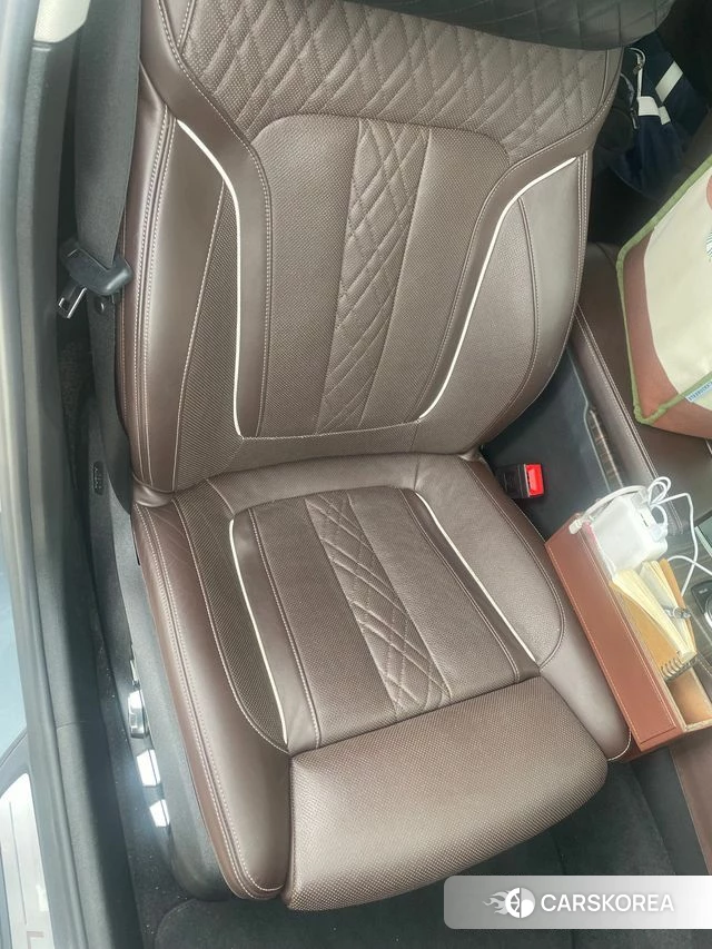 BMW 5 Series (G30) id 4776100 из Кореи 10