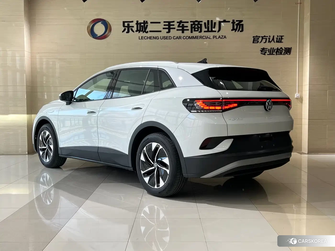 Volkswagen ID.4 CROZZ id 4539448 из Китая 19