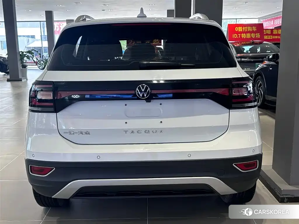 Volkswagen Tacqua id 4653747 из Китая 15