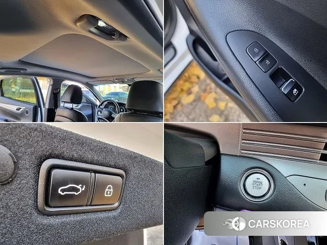 Hyundai The New Grandeur IG Hybrid id 3427471 из Кореи 20