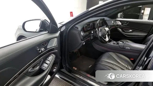 Mercedes-Benz S-Class W222 id 3055471 из Кореи 20