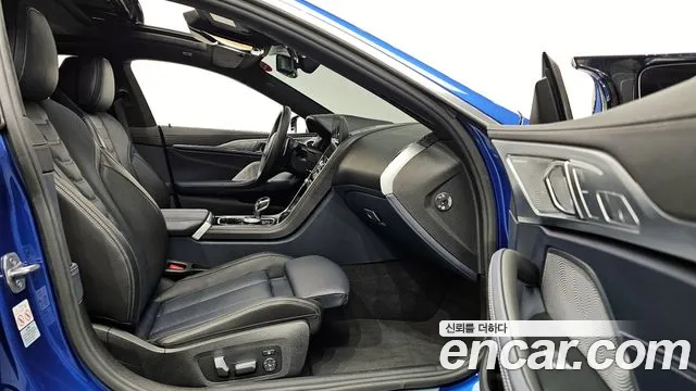 BMW 8 Series (G15) id 2740342 из Кореи 20