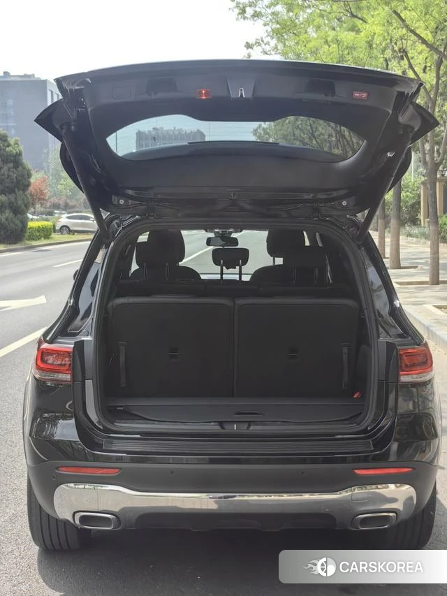 Mercedes-Benz GLB id 4257223 из Китая 26