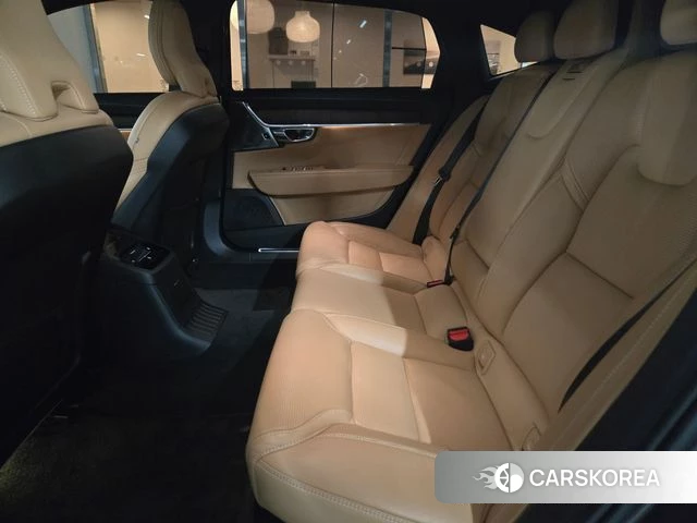 Volvo S90 id 3852807 из Кореи 18