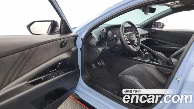 Hyundai Avante (CN7) id 2911006 из Кореи 20