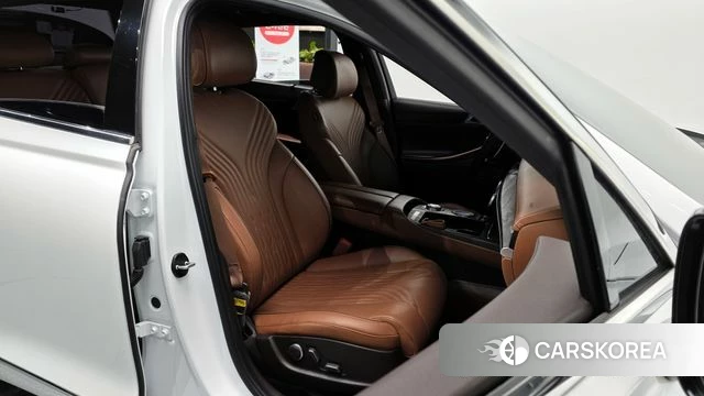 Genesis G80 (RG3) id 3828022 из Кореи 20