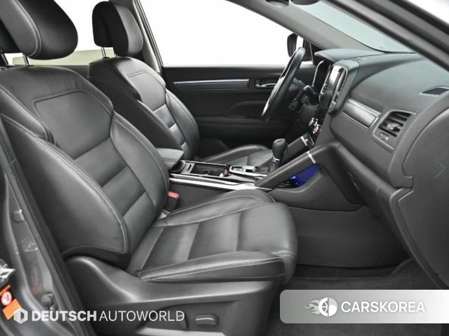 Renault Korea (Samsung) The New QM6 id 4749891 из Кореи 20