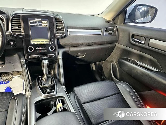 Renault Korea (Samsung) QM6 id 4447880 из Кореи 20