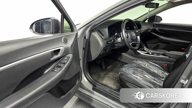 Hyundai Sonata Hybrid (DN8) id 4763821 из Кореи 20