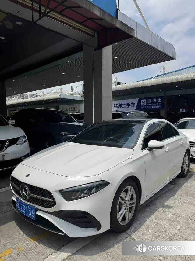 Mercedes-Benz Class A id 4277041 из Китая 11