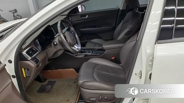 Kia The New K5 2nd generation id 3867511 из Кореи 18