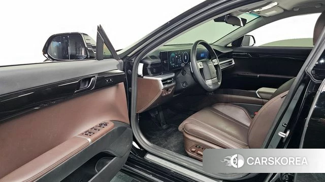 Hyundai Grandeur Hybrid (GN7) id 4617868 из Кореи 33
