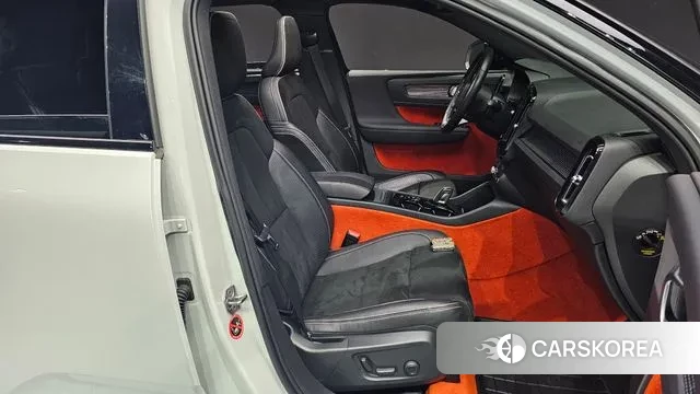 Volvo XC40 id 3598054 из Кореи 20