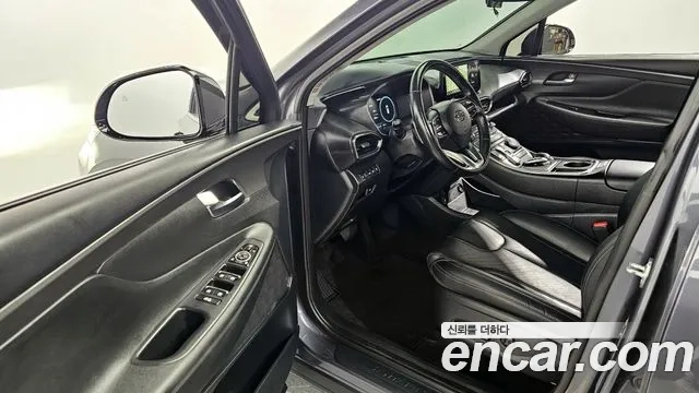 Hyundai The New Santa Fe id 2862995 из Кореи 20