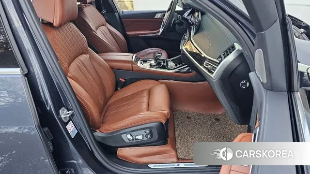 BMW X7 (G07) id 3598027 из Кореи 20