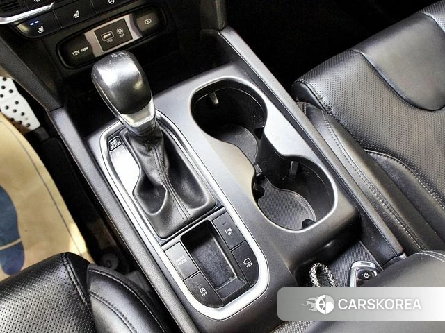 Hyundai Santa Fe TM id 4530903 из Кореи 19