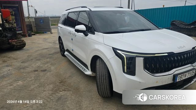 Kia The New Carnival 4th Generation id 3952888 из Кореи 20