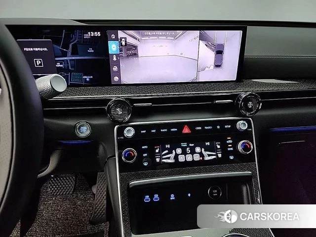 Genesis GV80 Coupe id 3791862 из Кореи 19