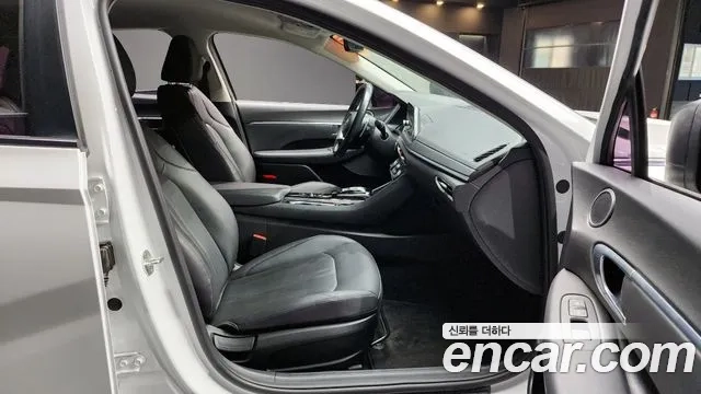 Hyundai Sonata (DN8) id 2927798 из Кореи 20