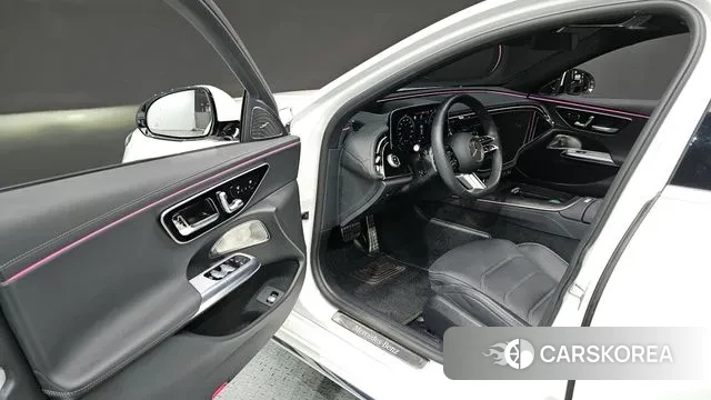 Mercedes-Benz E-Class W214 id 3353629 из Кореи 20