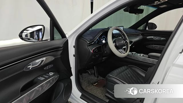 Genesis GV70 id 4476495 из Кореи 34