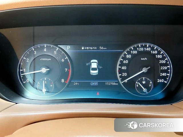 Genesis G90 id 3936905 из Кореи 20
